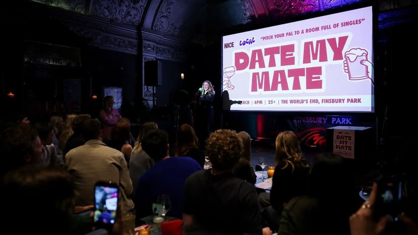 Tired of Swiping? Try Pitching Your Friend Instead!