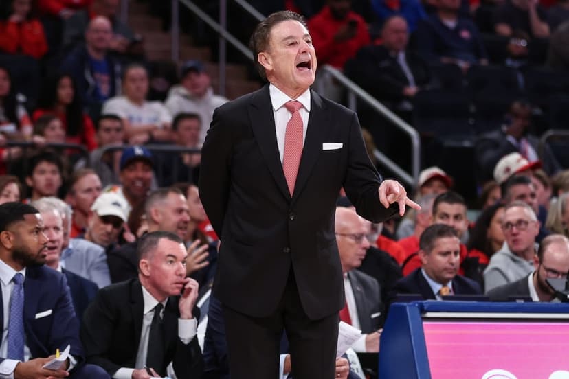 Pitino, Beard Face Year 3 Slumps