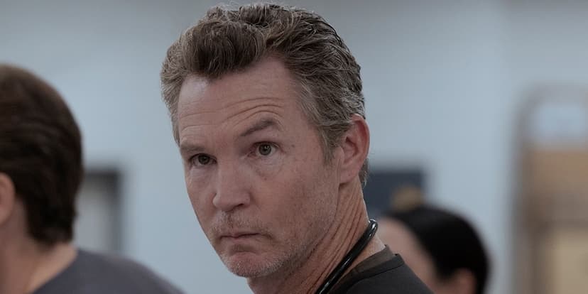 The Pitt Actor Hints at Night Shift Spinoff