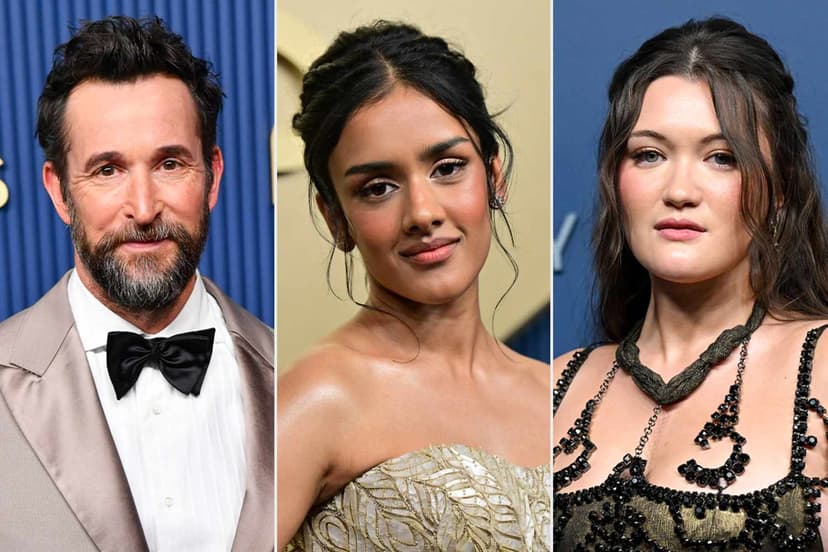 The Pitt Cast's Red Carpet Glow Secrets Revealed