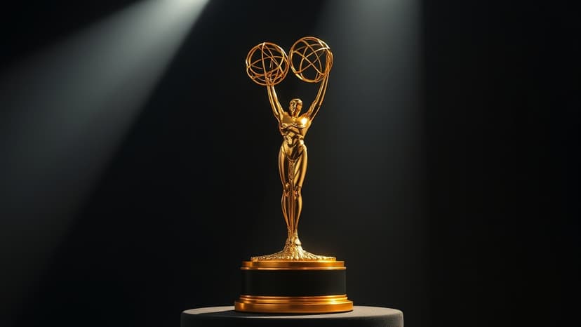 The Pitt Dominates Emmys Again!