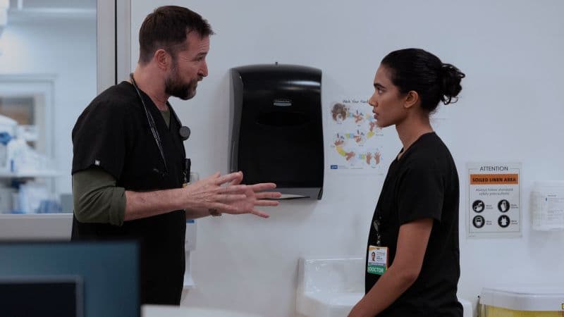 Medical Drama Fans Debate Off-Screen Scandals