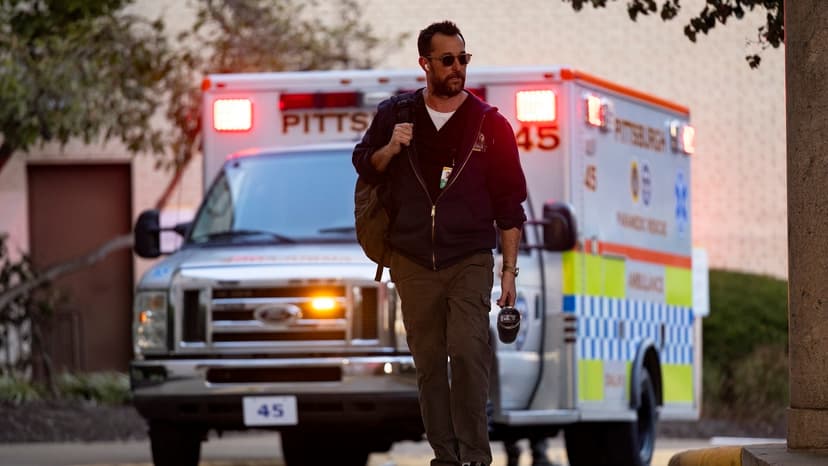 Emmy Winner "The Pitt" Debuts on TNT This December