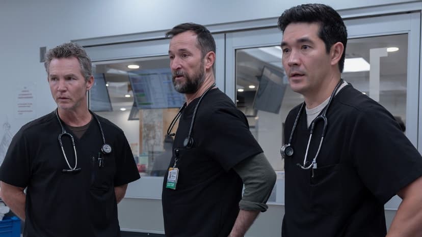 The Pitt: Night Shift Spinoff Dreams Dim