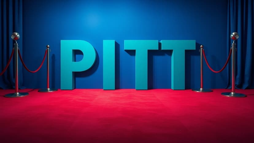 The Pitt Cast Dazzles at Season 2 Premiere