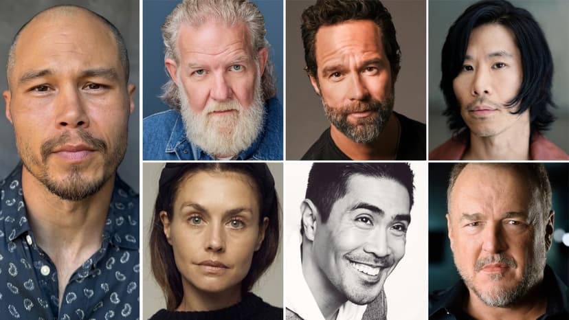 New Stars Join Pittsburgh Trauma Drama