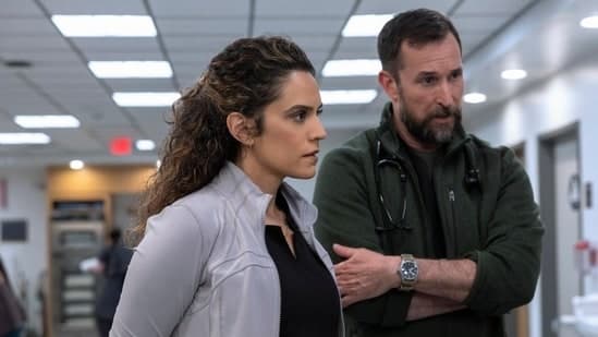 The Pitt: Winter Emergencies and Holiday Stress Shape Season 3