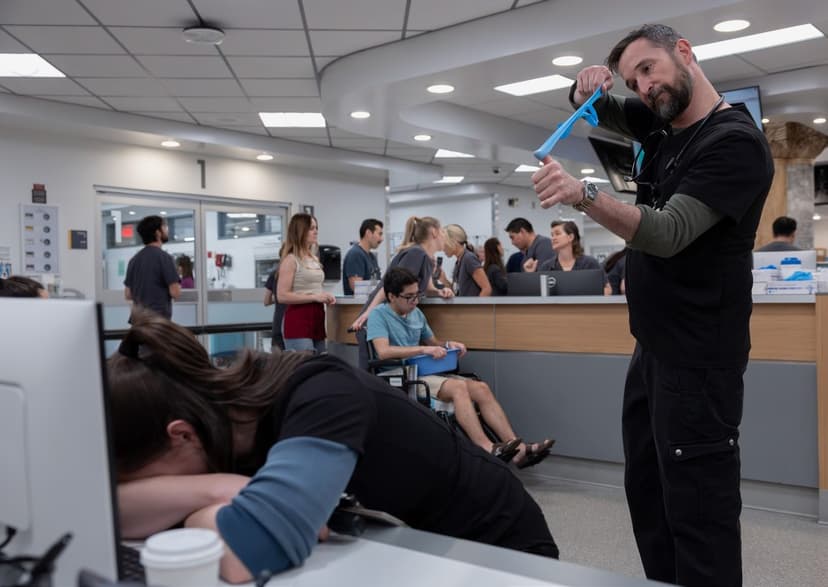 The Pitt Season 3: January Return Confirmed!