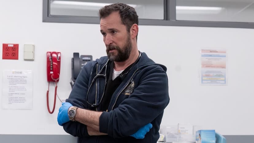 Medical Drama 'The Pitt' Claims Streaming Crown