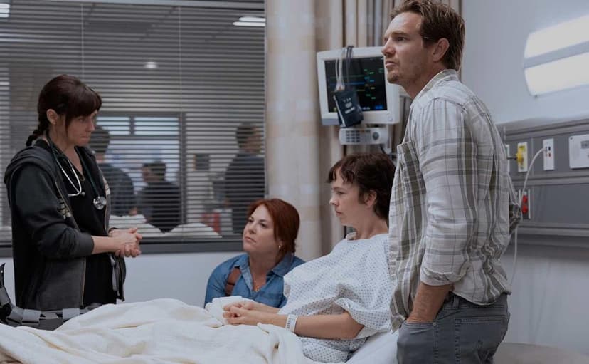 TV Show 'The Pitt' Redefines Death Depictions