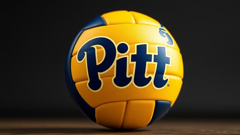 Pitt Volleyball Battles Purdue for Final Four Berth