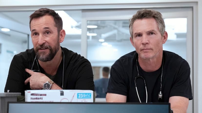 Dr. Robby's Cryptic Warning: Is He Planning Not to Return?