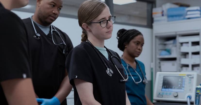 TV's Platonic Friendship: The Pitt Defies Tropes