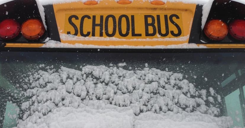Winter Weather Disrupts Pittsburgh Schools