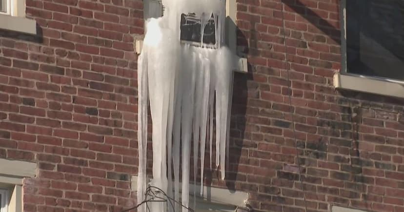 Beware Falling Ice! Pittsburgh Thaws, Dangers Emerge