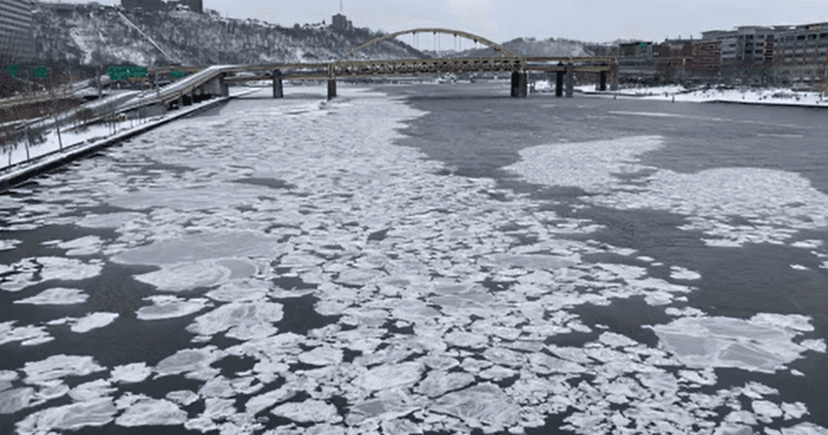 Pittsburgh Braces for Arctic Blast: Snow and Bitter Cold Ahead