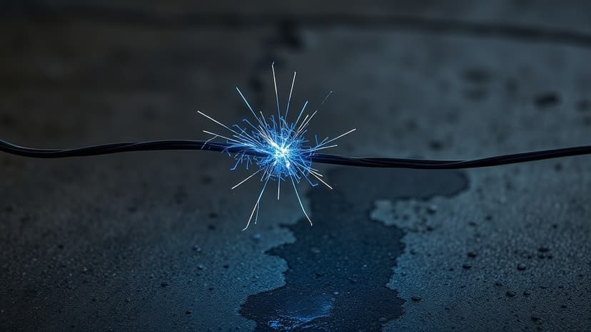 Pittsburgh Jogger, Dog Electrocuted on Sidewalk