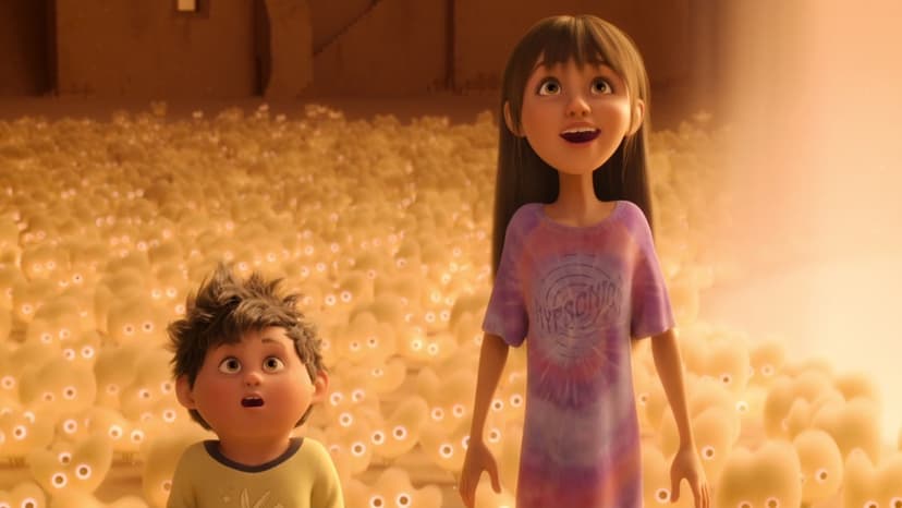 Pixar Alum's Directorial Debut 'In Your Dreams' Blends Reality and Fantasy