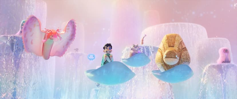 Pixar Chief: 'We're Making a Movie, Not Therapy'