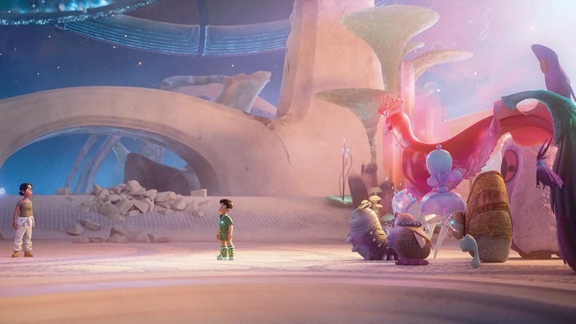 Pixar's 'Elio': The Heartbreaking Alien Farewell