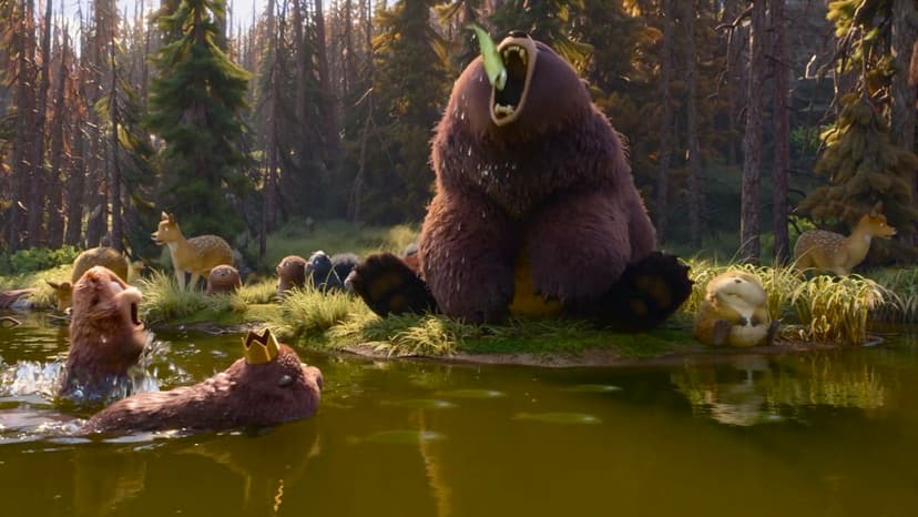 Pixar's Hoppers: Dark Humor on the Food Chain