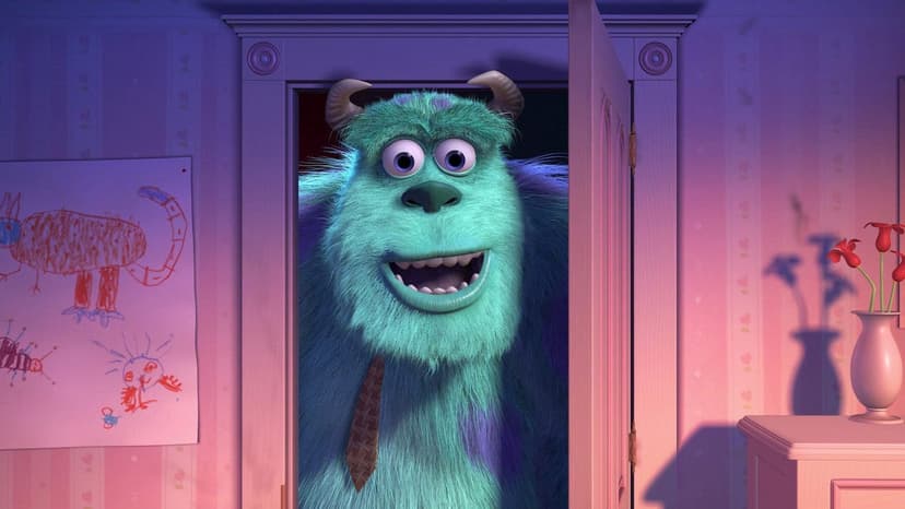 Pixar Conjures New 'Monsters Inc.' Film