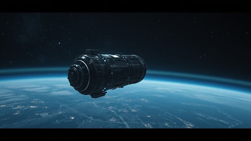 India's Pixxel Pioneers In-Space Data Processing Technology