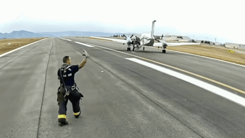 Plane Lands Itself in First Emergency Autoland