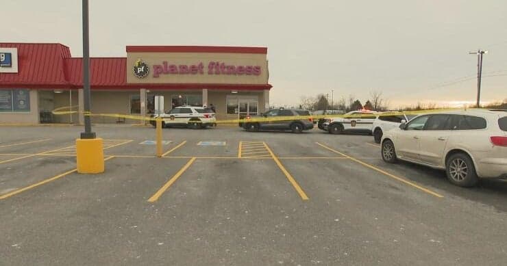 Estranged Wife Motive: Shooting Outside Planet Fitness