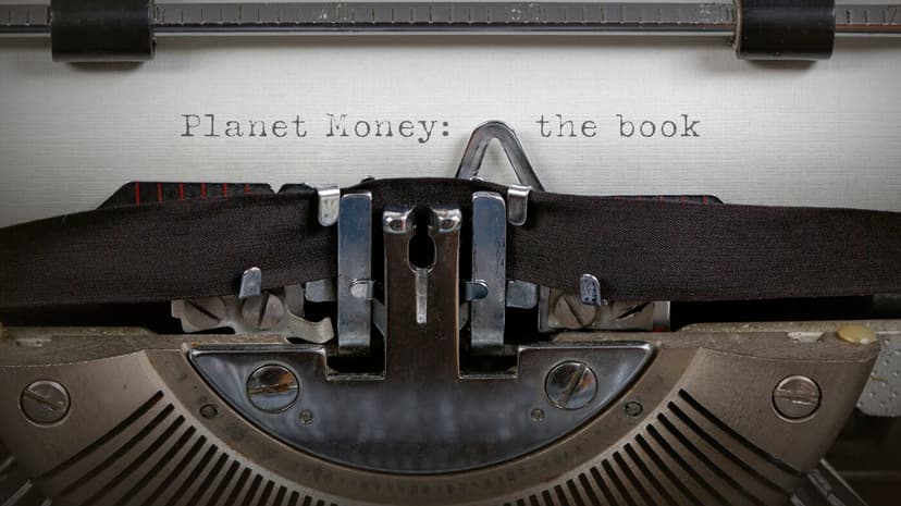 Publishing's Whale Hunt: The Planet Money Deal