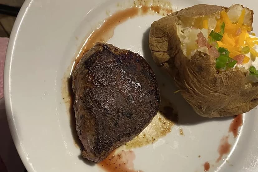 Dine-In Disgrace: Plastic Forks Shock Steakhouse Diner