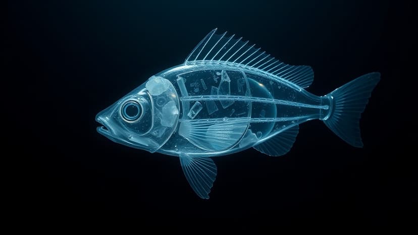 Plastic Reaches Earth's Most Isolated Ecosystems