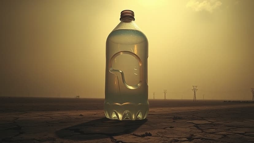 Plastic Production: A Deliberate Global Plan