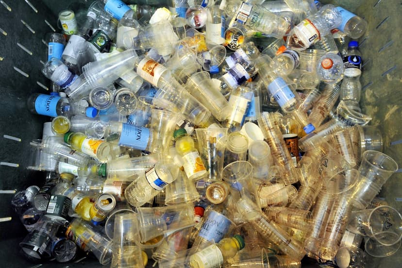Plastic Bottles Transformed Into Parkinson's Drug