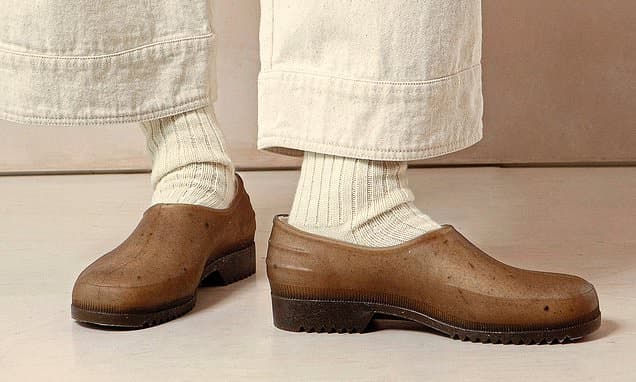 The £30 Clog Taking UK by Storm