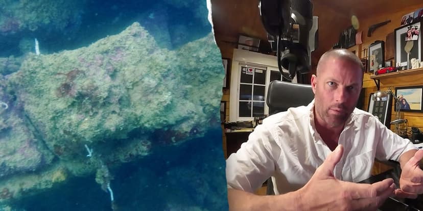 Plato's Atlantis Found Off Spanish Coast?