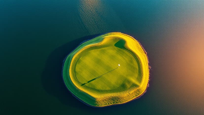 Players Championship: Drama Reigns Supreme on Stadium Course