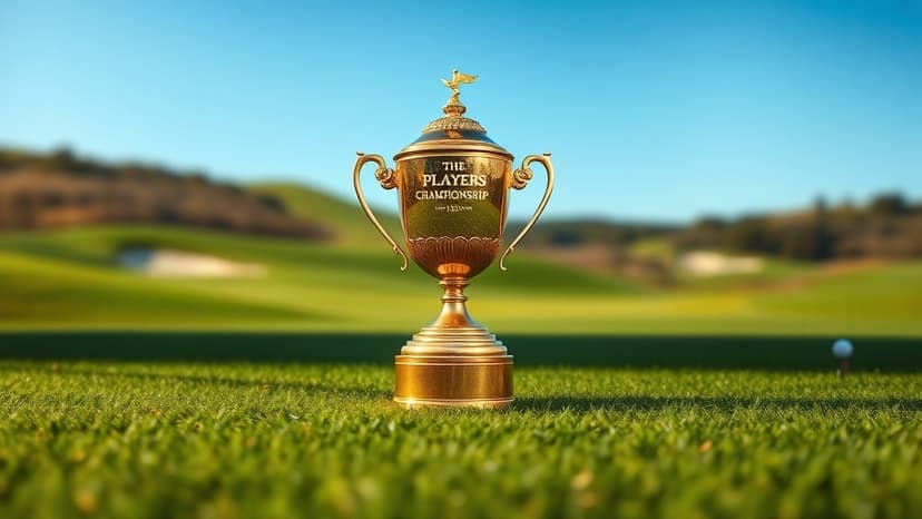 Chamblee Sparks Major Debate: Players Championship Over Majors?