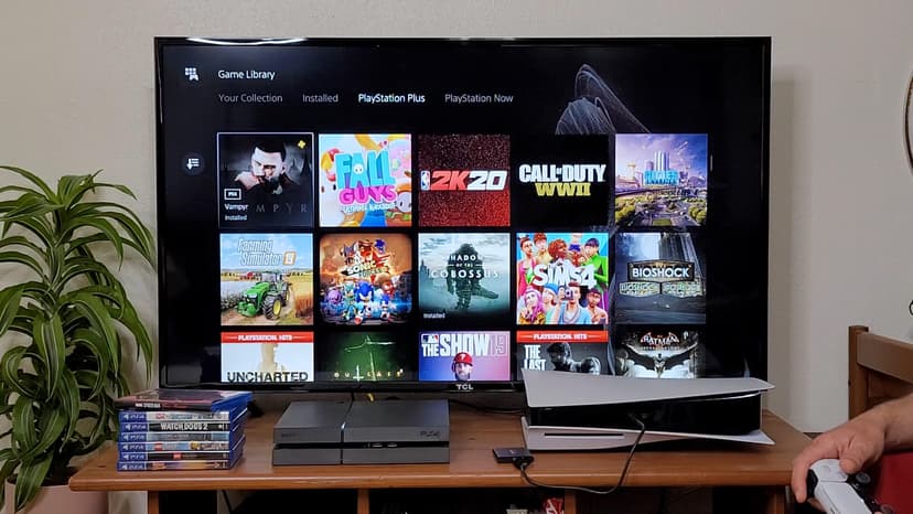 PlayStation Ditches Discs: Digital Future Arrives 2028