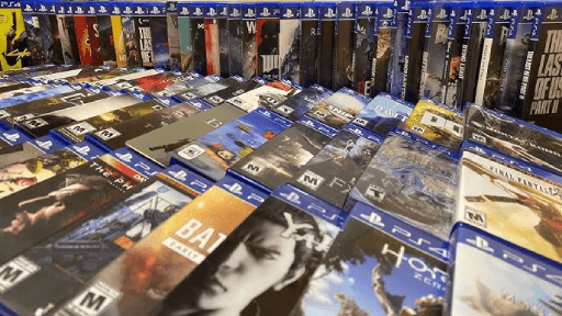 Sony Ends PS Discs: Games Go Digital in 2028