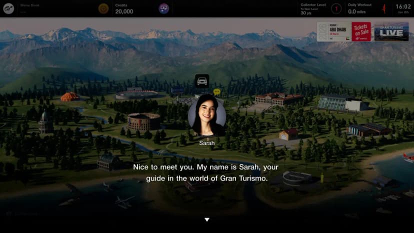 Your Face Could Be in Gran Turismo 7!