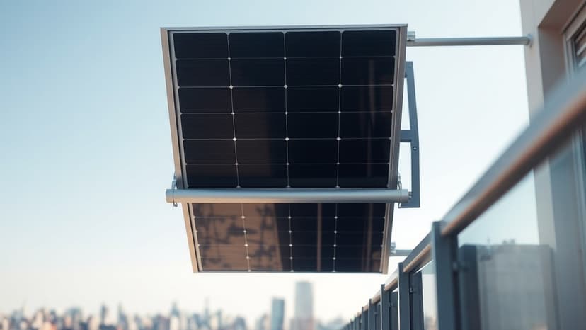 US States Embrace Balcony Solar Power