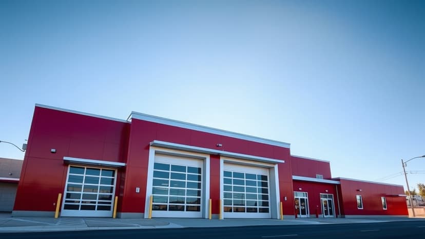 Plymouth Fire Station Rebuild: Fit for Purpose?