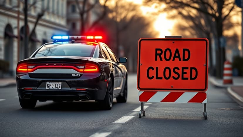 Plymouth Building Site Evacuated Over Suspected Ordnance