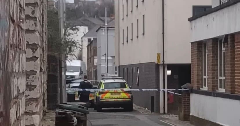 Tragedy at Plymouth Pub: Teen Dies Unexpectedly