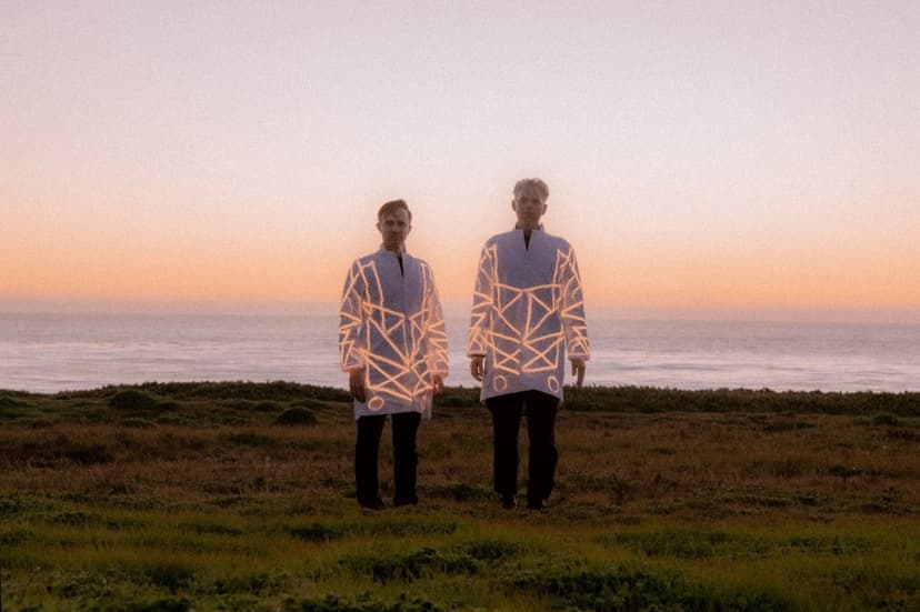 PNAU & The Warning Unite for Ecstatic Dance Anthem