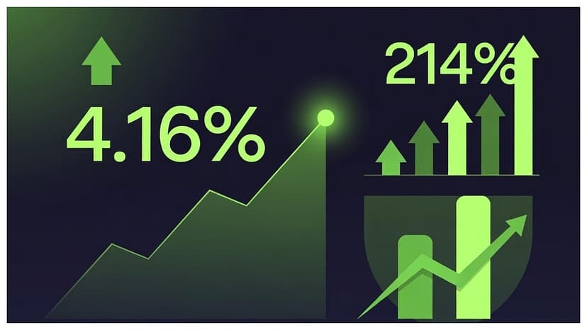 PNB Shares Jump on Stellar June Quarter Results