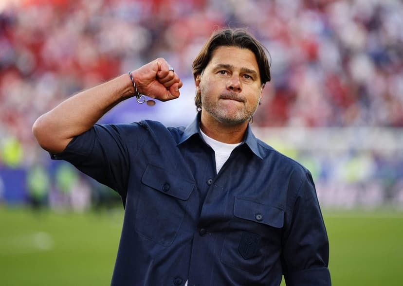 Pochettino Stays: USMNT Coach Commits Through 2030 World Cup