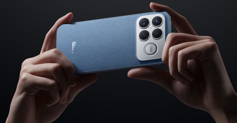 Poco F8 Phones Get Bose Sound Upgrade