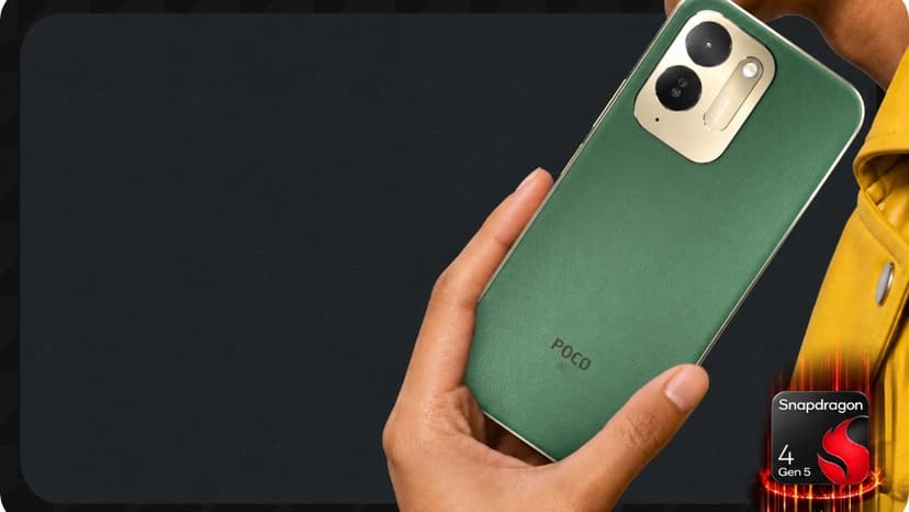 Poco M8x 5G: 7900mAh Battery & 120Hz Display!